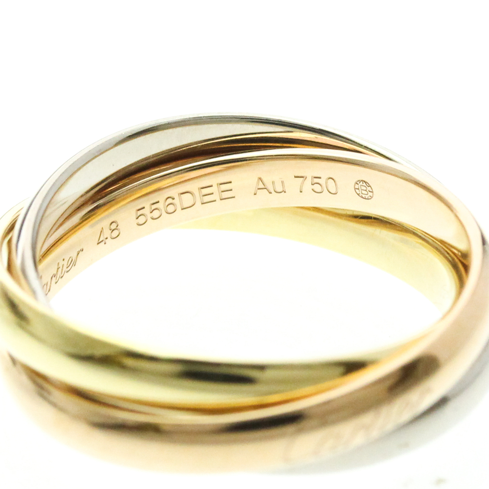 CARTIER Ring - Picture 8 of 9